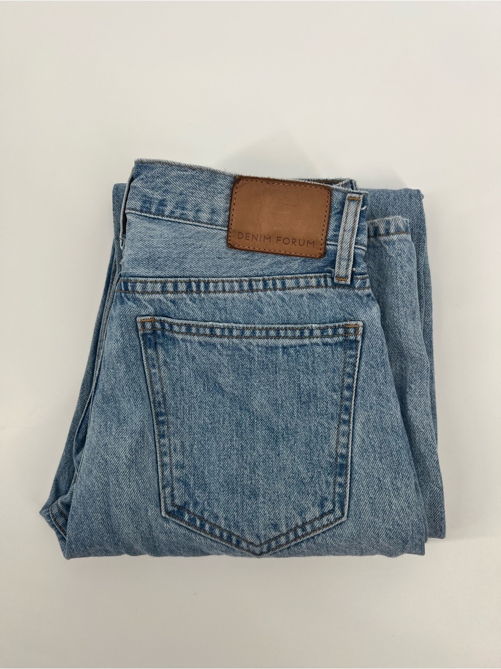 Aritzia Denim Forum The 90s Iggy Lo-Rise Baggy Jeans | 24 - Picture 9 of 9